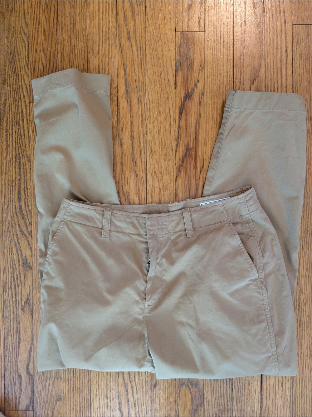 GAP Men's Tan Chino Pants